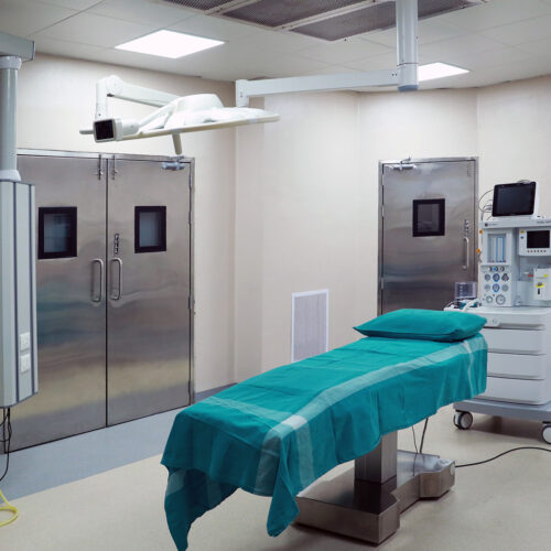 Anaesthesia