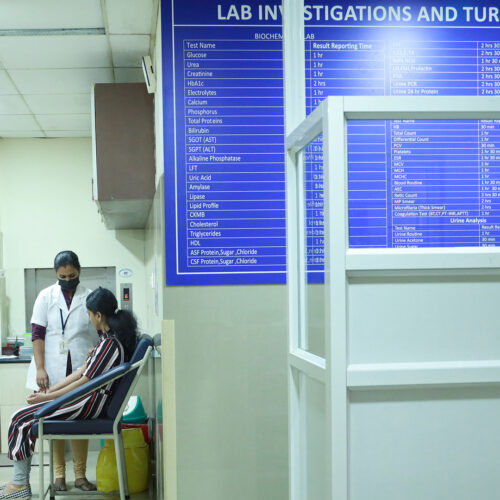 Blood Bank