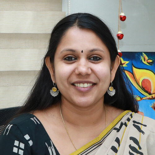 Dr. Aswathy Anand