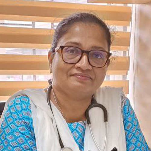 Dr. Beena Abdulkadir