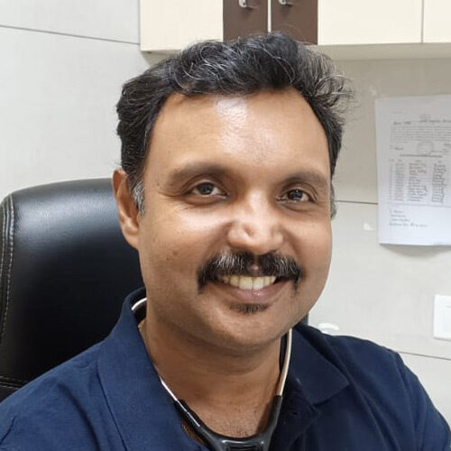 Dr. Saji Subramanian