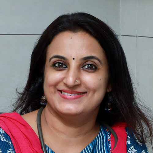 Dr. Uma Lakshmi Damodar
