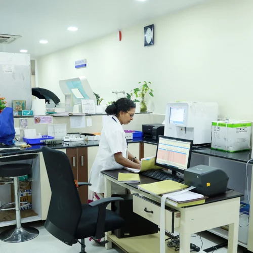 Clinical Labortory